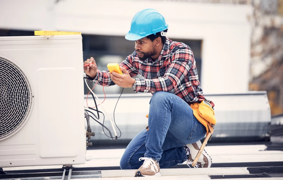 AC/Appliance Lines & Outlets