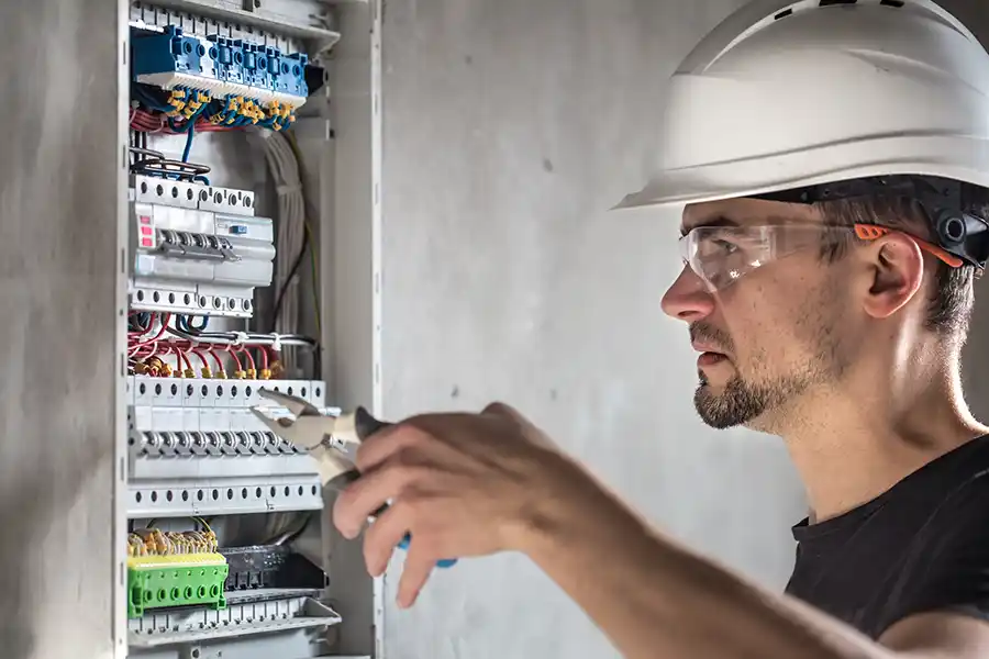 Breaker Replacement