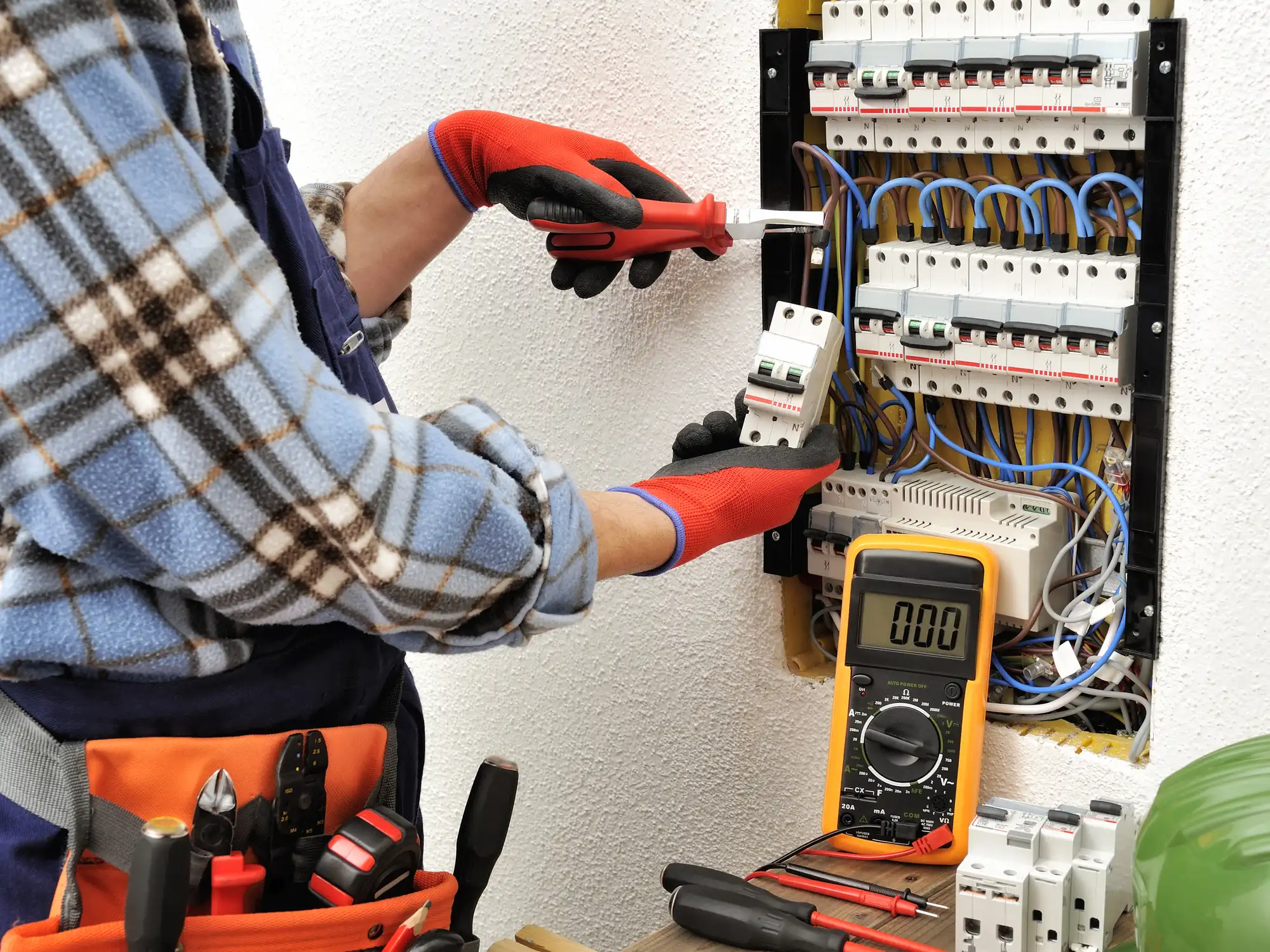 Electrician