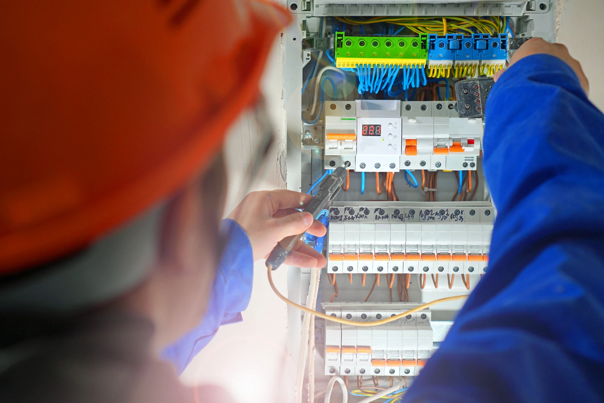 Electrician